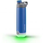 Hidrate Spark TAP Paslanmaz Çelik Akıllı Su Şişesi (710 ml)-Royal Blue
