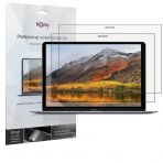 Homy International MacBook Pro 15 Touch Bar Klavye ve Ekran Koruyucu (2 Adet)