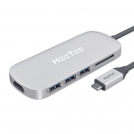 HooToo MacBook USB C to USB 3.1 Adaptr/arj Cihaz (Gm)