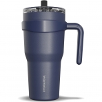 Hydrapeak Roadster Pipetli Paslanmaz �elik Termos (1180ml, Lacivert)