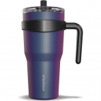 Hydrapeak Roadster Pipetli Paslanmaz �elik Termos (1180ml, Rainbow)