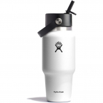 Hydro Flask Flex Straw Su iesi (700ml)(White)