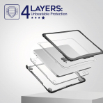 IBENZER Hexpact MacBook Neo Laptop K�l�f�