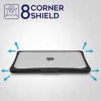 IBENZER Hexpact MacBook Neo Laptop K�l�f�