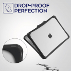 IBENZER Hexpact MacBook Neo Laptop K�l�f�