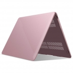 iBenzer MacBook Air Koruyucu Klf (13 in)(M1)-Rose Gold