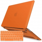 iBenzer MacBook Air Koruyucu Klf (13 in)(M1)-Orange