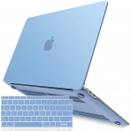 iBenzer MacBook Air Koruyucu Klf (13 in)(M1)-Airy Blue