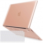 iBenzer MacBook Air Koruyucu Klf (13 in)(M1)-Crystal Clear