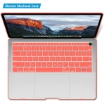 iBenzer MacBook Air Koruyucu Klf (13 in)(M1)-Coral