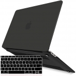 iBenzer MacBook Air Koruyucu Klf (13 in)(M1)-Black