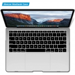 iBenzer MacBook Air Koruyucu Klf (13 in)(M1)-Black