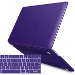 iBenzer MacBook Pro Koruyucu Klf (13 in)(M1)-Purple