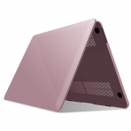 iBenzer MacBook Pro Koruyucu Klf (13 in)(M1)-Rose Gold