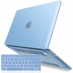 iBenzer MacBook Pro Koruyucu Klf (13 in)(M1)-Airy Blue