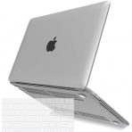 iBenzer MacBook Pro Koruyucu Klf (13 in)(M1)-Frost Clear