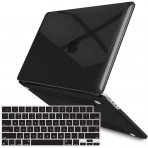 iBenzer MacBook Pro Koruyucu Klf (16 in)(2021)-Crystal Black