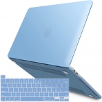 IBENZER MacBook Pro M2 Klf (13 in)(2022)-Airy Blue