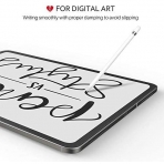 iCarez iPad Air 4 Mat Ekran Koruyucu Film (10.9 in)(2 Adet)
