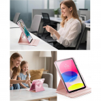 INFILAND iPad A16 Parltl Klf (11 in)-Pink