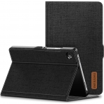 INFILAND Exclusive Galaxy Tab A9/A9 Plus Klf -Black