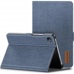 INFILAND Exclusive Galaxy Tab A9/A9 Plus Klf -Navy 