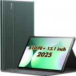 INFILAND Galaxy Tab S10 FE Plus Standl Klf-Midnight Green 