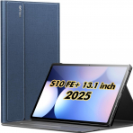 INFILAND Galaxy Tab S10 FE Plus Standl Klf-Blue 