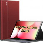 INFILAND Galaxy Tab S10 FE Plus Standl Klf-Red