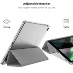 Infiland Samsung Galaxy Tab S5e Klf-Gray