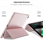 Infiland Samsung Galaxy Tab S5e Klf-Rose Gold