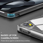 INFILAND Crystal iPad Air M2 Klf (11/10.9 in)-Grey
