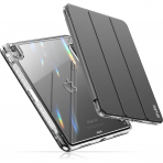 INFILAND Crystal iPad Air M2 Klf (11/10.9 in)-Grey