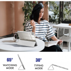 INFILAND Crystal iPad Air M2 Klf (11/10.9 in)-Silver