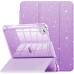 INFILAND Apple iPad A16 Glitter Klf (11/10.9 in)-Purple