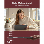 INFILAND Samsung Galaxy Tab A9 Plus Flex Klf-Burgundy 