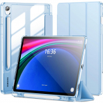 INFILAND Samsung Galaxy Tab S10 Lite Slim Klf-Blue