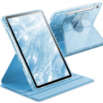 INFILAND Samsung Galaxy Tab S10 Lite Slim Klf-Blue