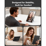 INFILAND Samsung Galaxy Tab S11 Flex Klf-Black