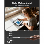 INFILAND Samsung Galaxy Tab S11 Flex Klf-Black