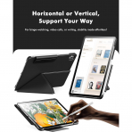 INFILAND Samsung Galaxy Tab S11 Flex Klf-Black