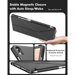 INFILAND Samsung Galaxy Tab S11 Flex Klf-Black