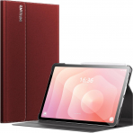 INFILAND Samsung Galaxy Tab S11 Standl Klf-Red
