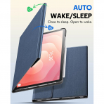 INFILAND Samsung Galaxy Tab S11 Standl Klf-Navy