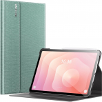 INFILAND Samsung Galaxy Tab S11 Standl Klf-Mint Green