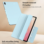 TiMOVO Samsung Galaxy Tab S11 Manyetik Klf-Sky Blue