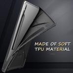 INFILAND Samsung Galaxy Tab S8 Plus Standl Klf