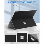 MoKo Microsoft Surface Go 4 Uyumlu Klf
