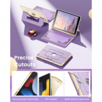 INFILAND iPad 9.Nesil Klavyeli Klf (10.2 in)