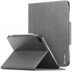 Infiland iPad Pro Standl Klf (12.9 in)(4.Nesil)-Grey